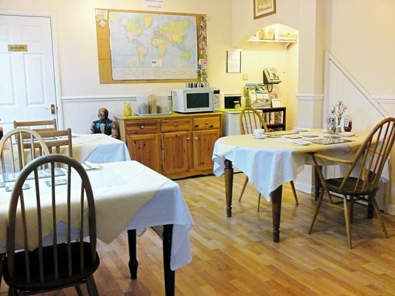 Crestwell House Panzió Eastleigh Kültér fotó